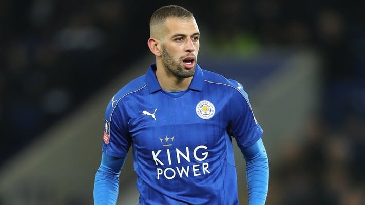 Islam Slimani