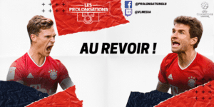 Ligue des Champions Bayern au revoir