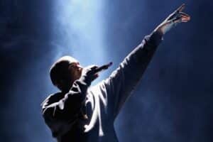 Kanye West Netflix docu