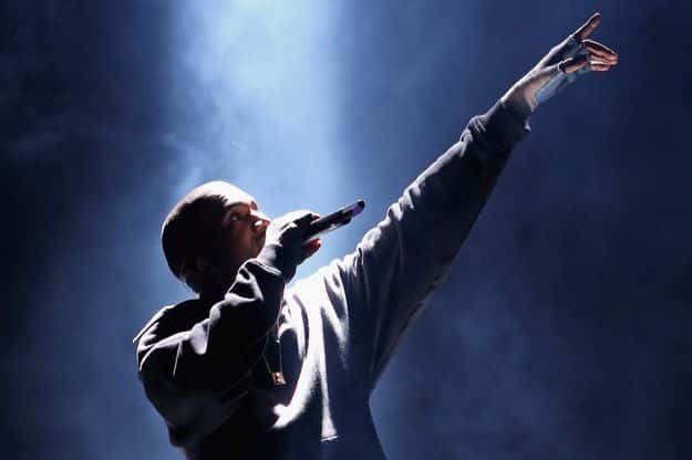 Kanye West Netflix docu