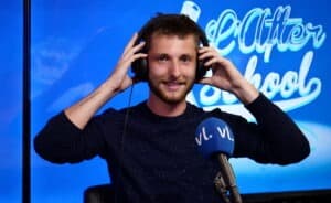 Corentin Moutet sur VL