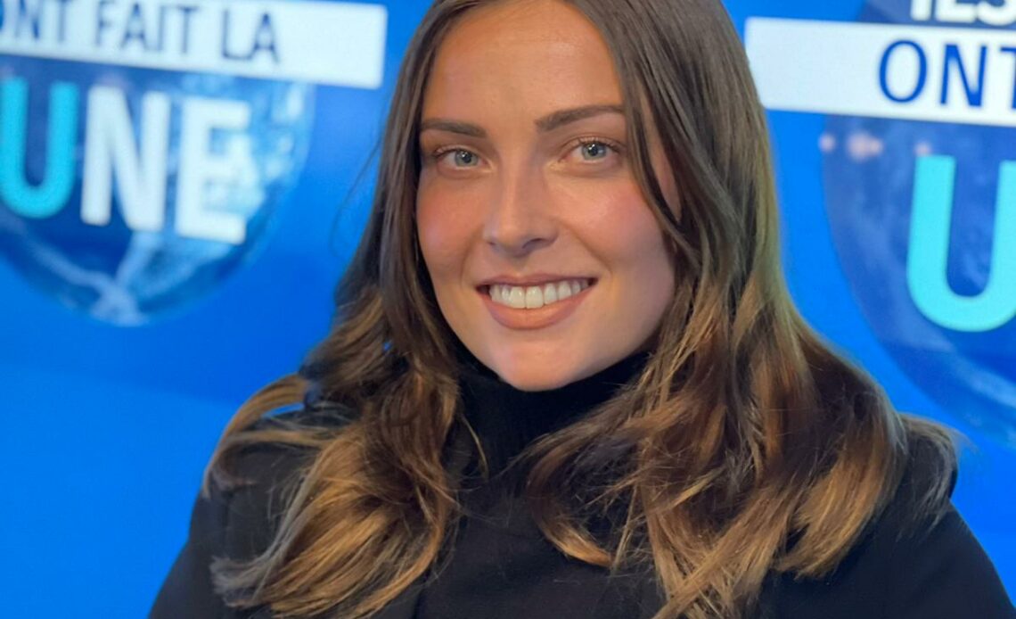 Ines Vandamme, invitée de Ils Ont Fait la Une par Alban Bartoli