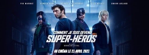super-héros