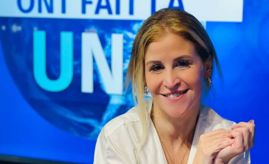 Sabrina Perquis Ils ont fait la une Alban Bartoli