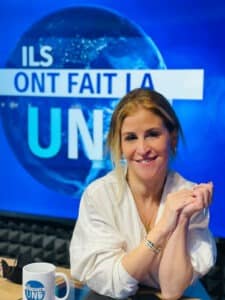 Sabrina Perquis Ils ont fait la une Alban Bartoli