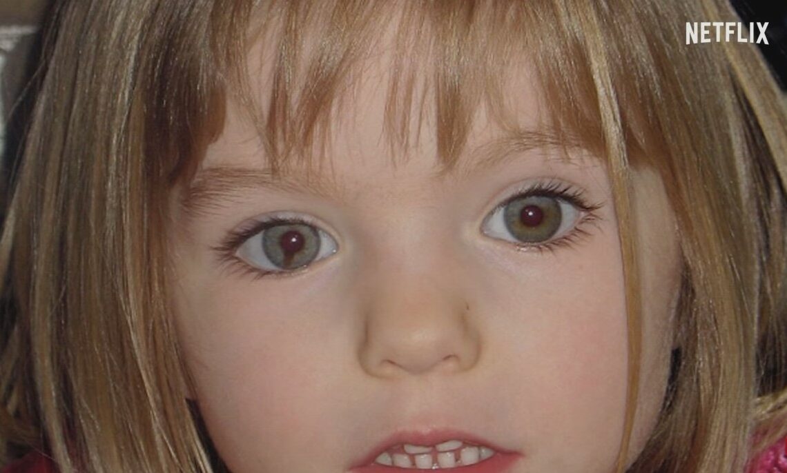 Affaire disparition Maddie McCann histoire récit documentaire Netflix