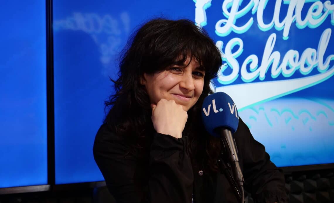 Laura Cahen sur VL