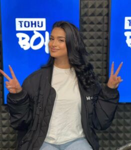Dina Tohu Bohu Sarah Kaddour