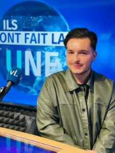 Olympe Ils ont fait la Une Alban Bartoli