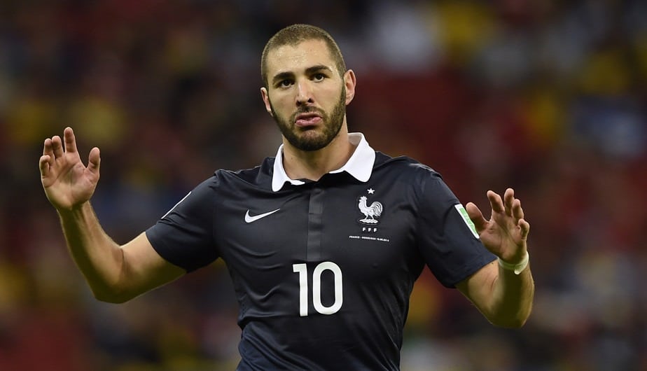 Karim Benzema