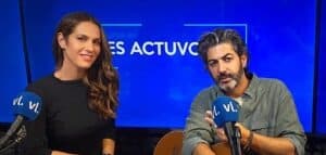 Elisa Tovati et John Mamann