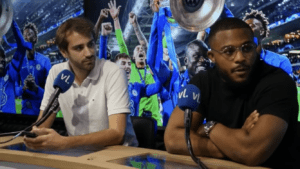 Hassane Kolingar Le Sporting Club Dimitri Blanleuil