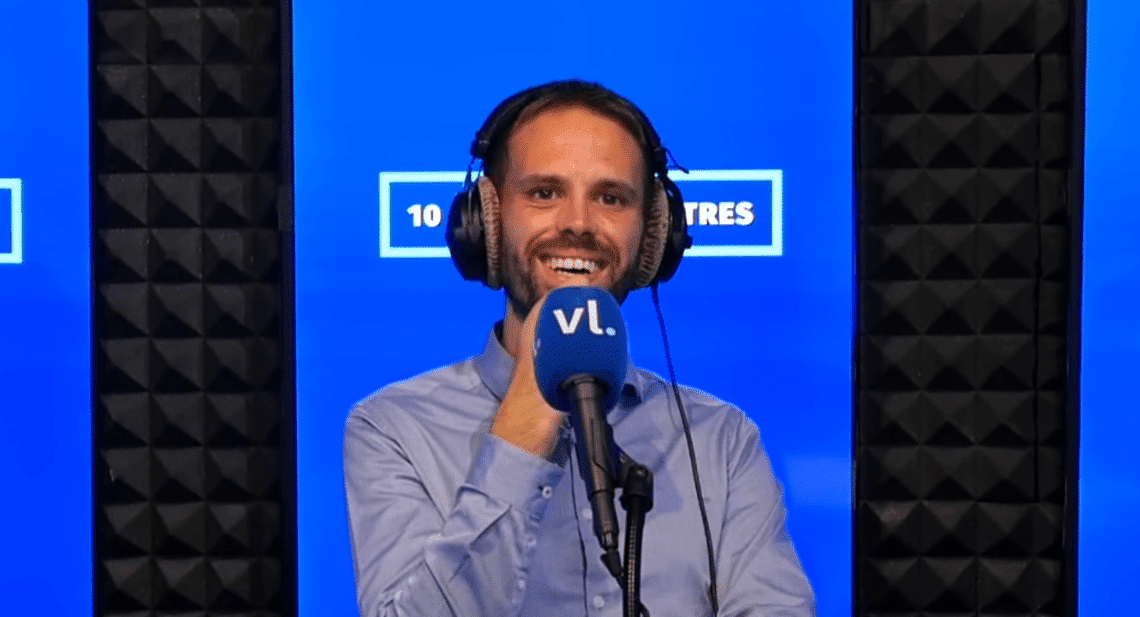 Nicolas Nadaud - VL Média