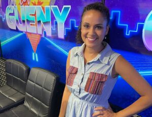 Cerise Calixte Un éclair de Gueny Maxime Gueny
