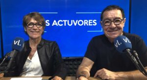 Philippe Peythieu et Véronique Augereau