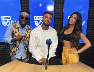 Thibault Garcia Tohu Bohu Sarah Kaddour