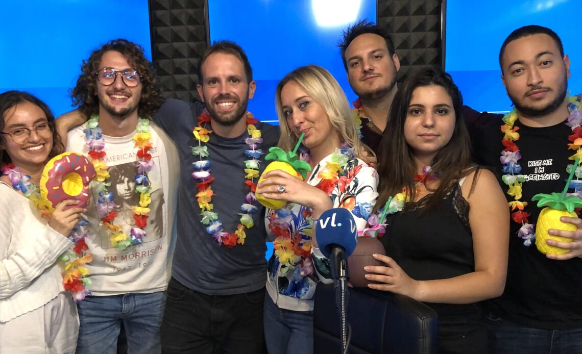 Equipe Les Actuvores - 08 juillet 2021