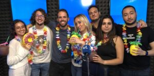 Equipe Les Actuvores - 08 juillet 2021