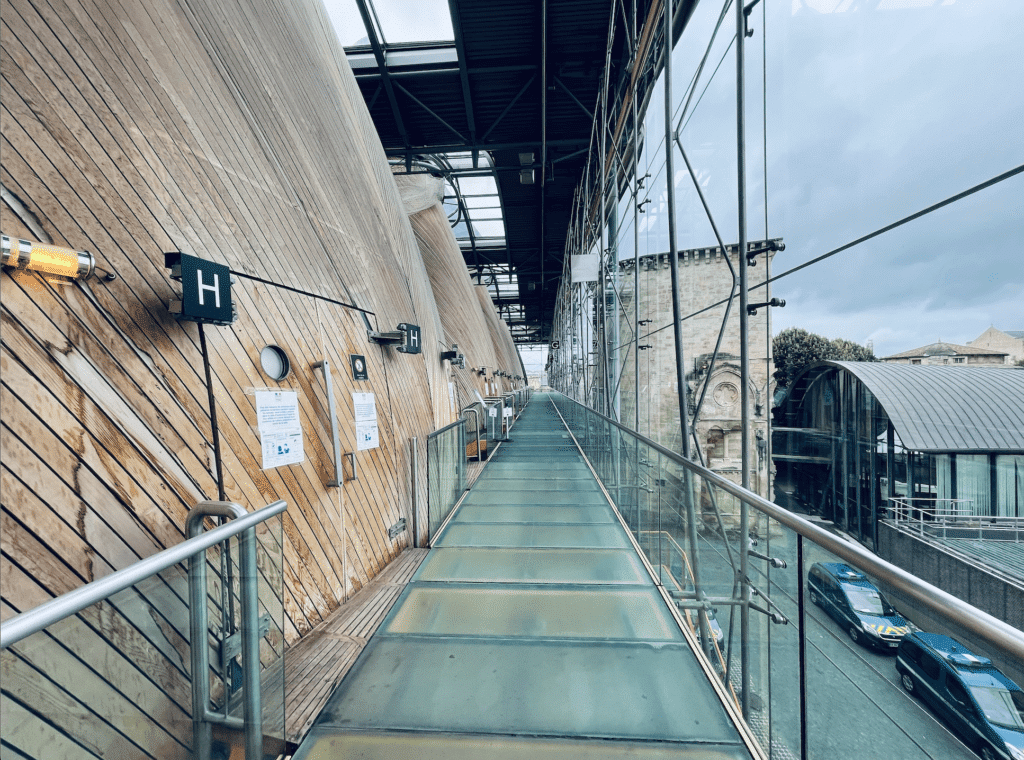 Tribunal de Bordeaux ©Louis Pasquier-Avis