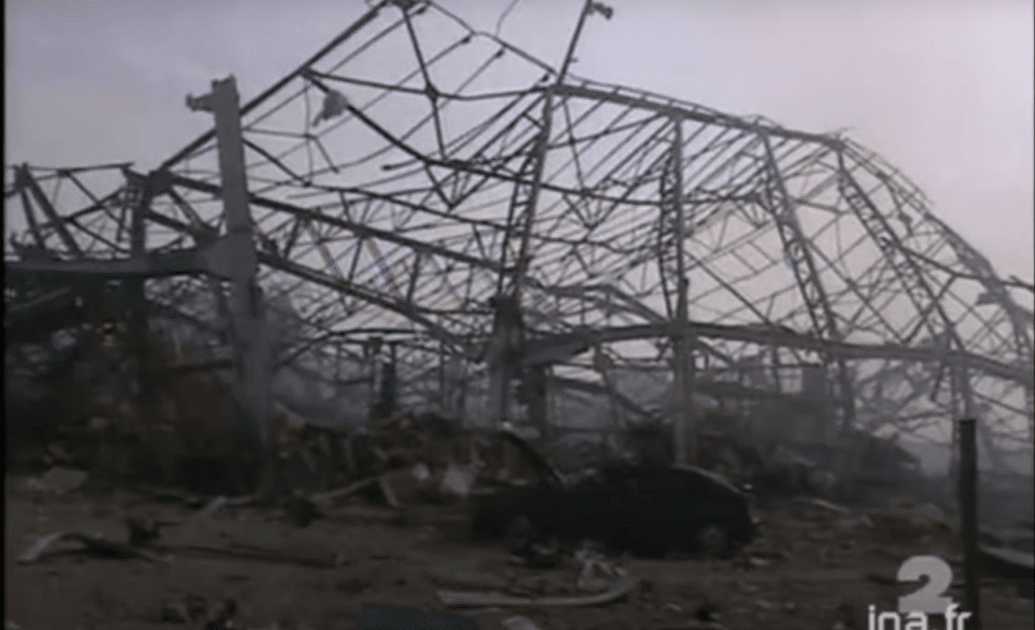 AZF catastrophe