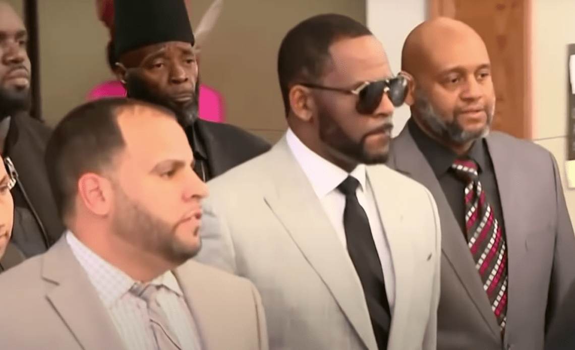 R. Kelly