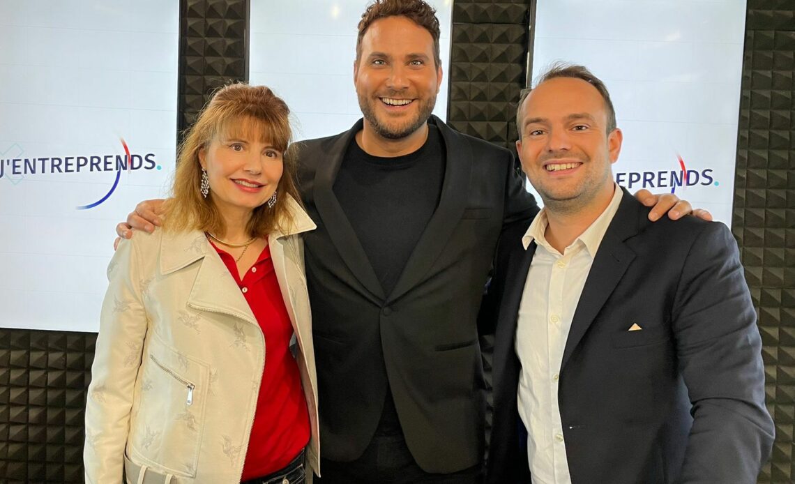 J'ENTREPRENDS ! #1 avec Fabienne Delahaye & Charles Yvon
