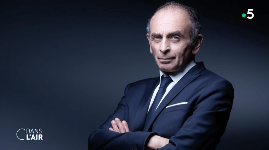 eric zemmour