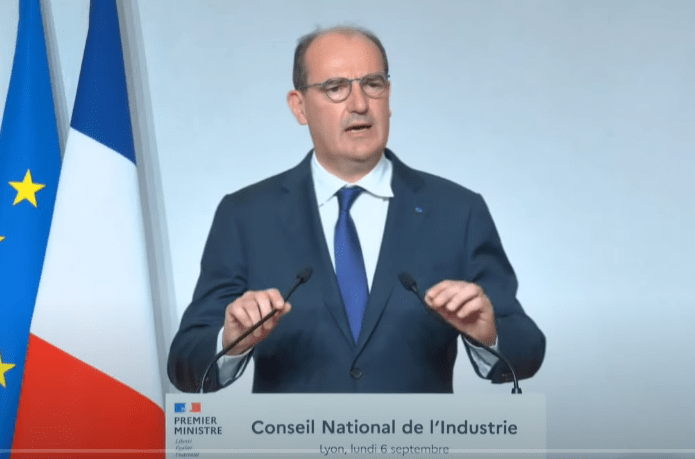 jean castex aide alternance