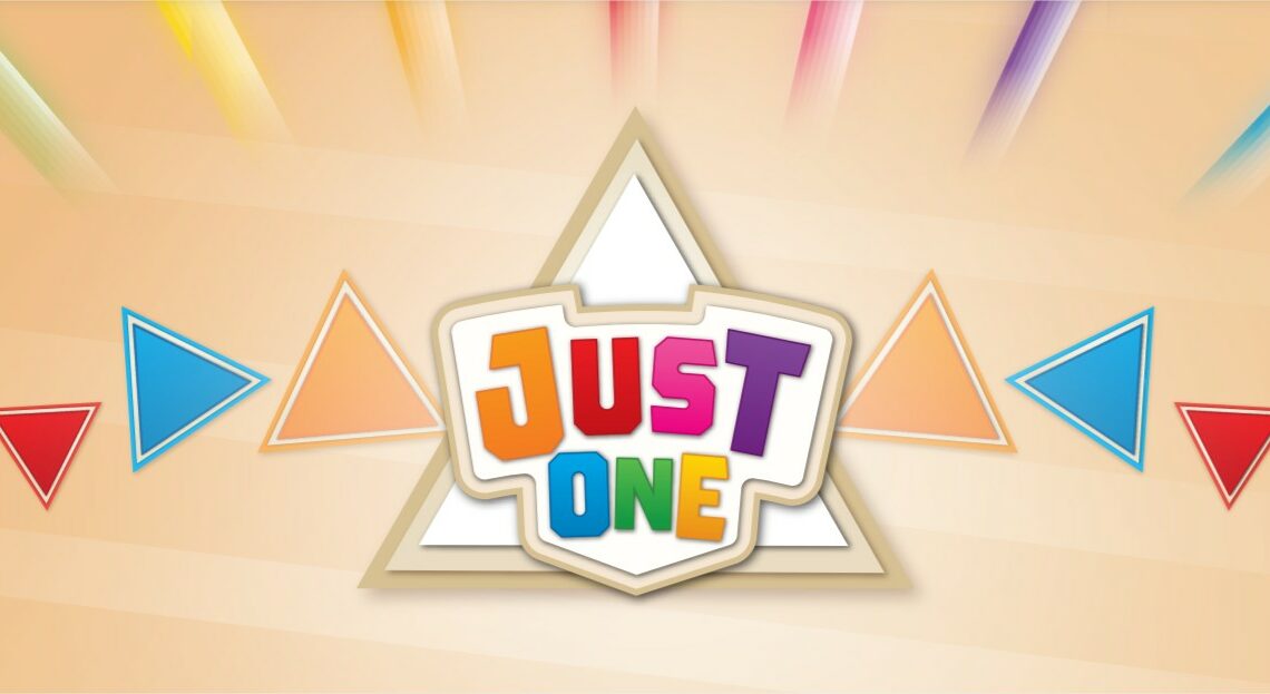 Just One Couverture