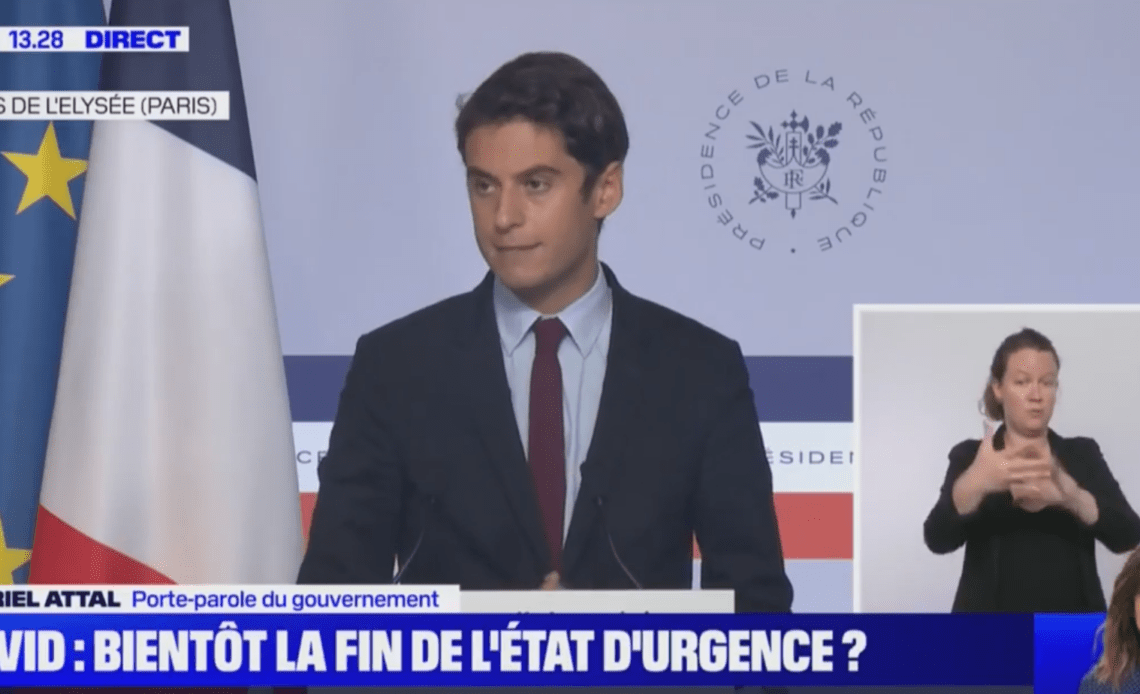 pass sanitaire 2022