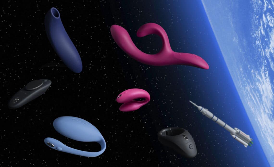 sexe espace we-vibe