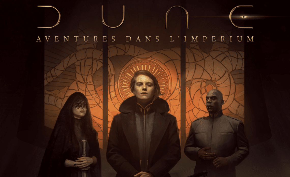 Dune Cover