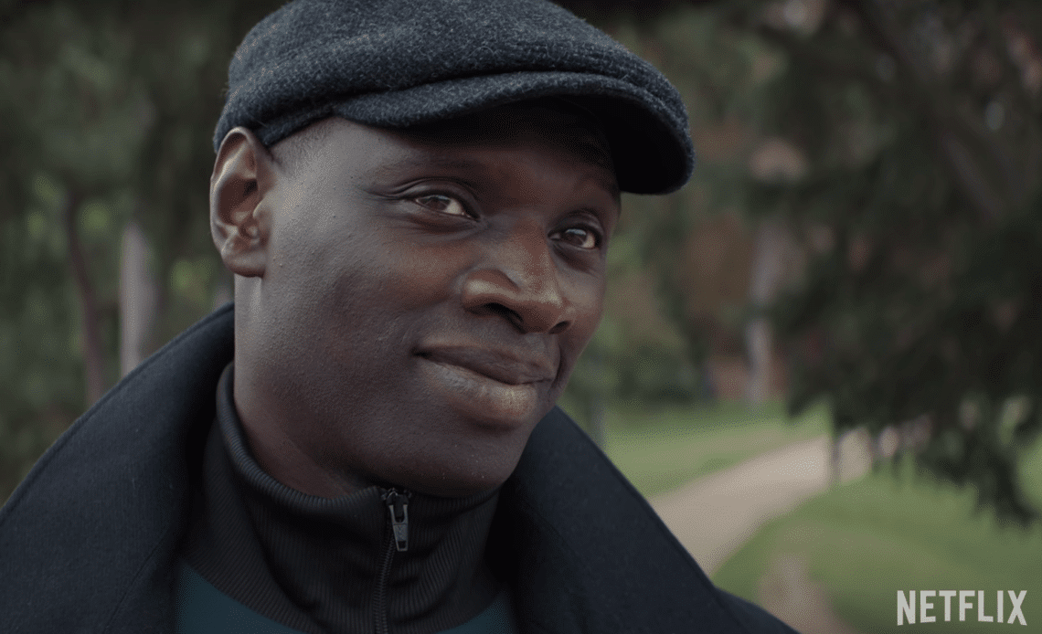Omar Sy Netflix