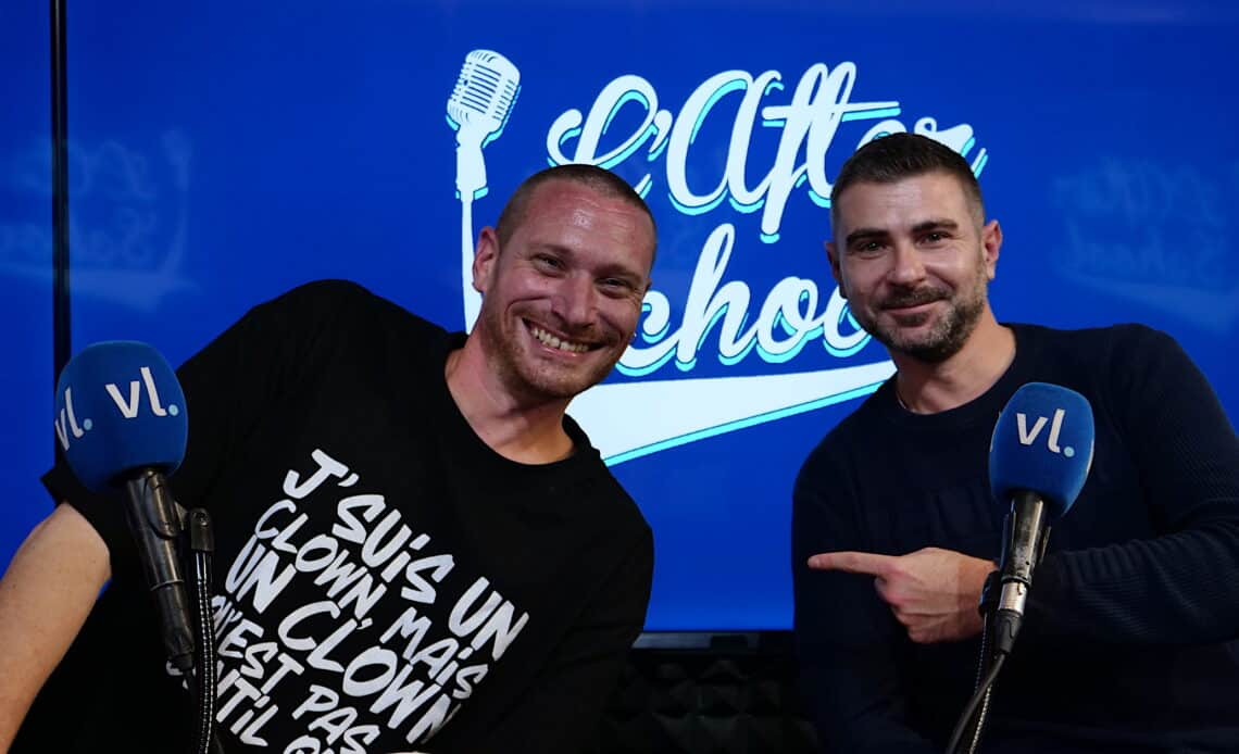 Deadi & Nizi sur VL