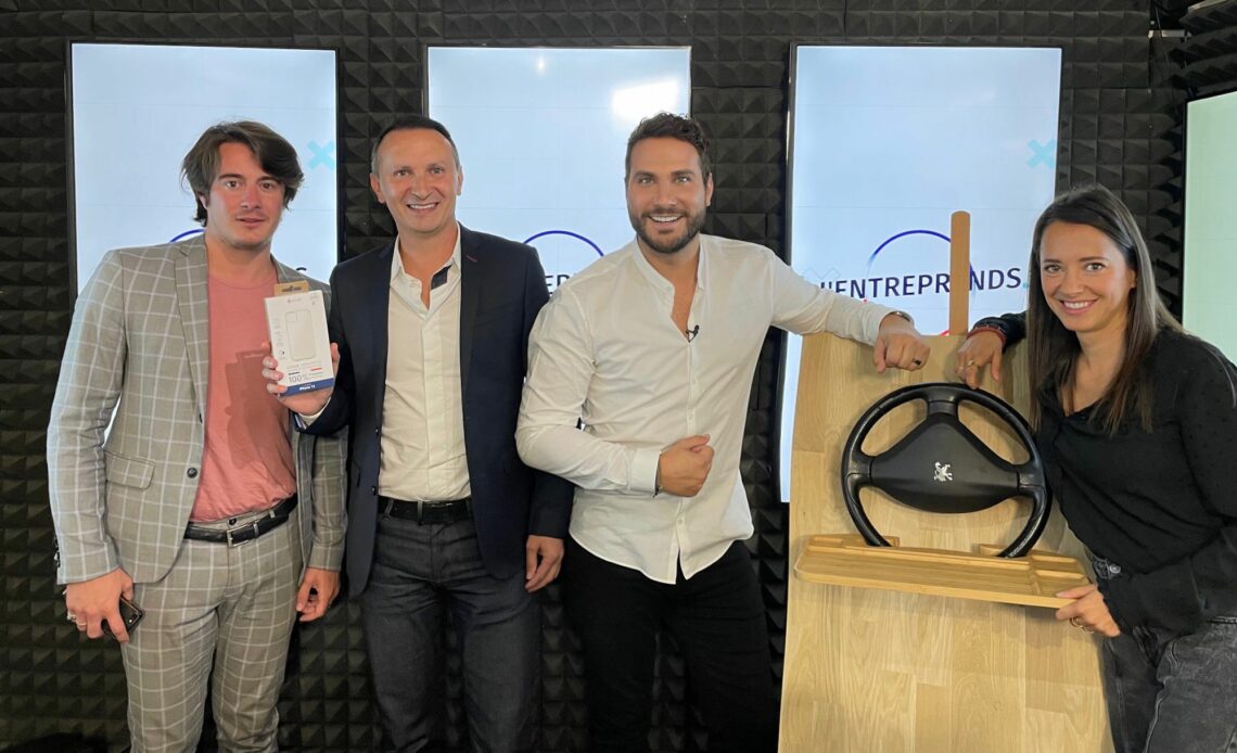J’ENTREPRENDS ! #3 avec Stéphane Bohbot, Caroline Igual & Guillaume Delfosse