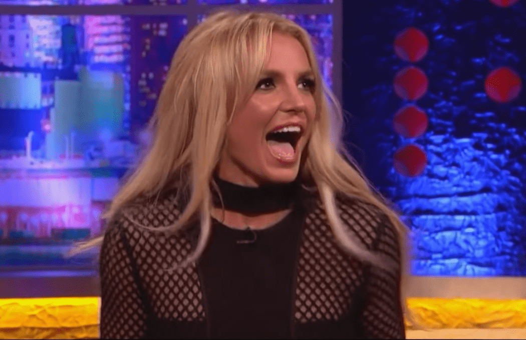britney spears tutelle