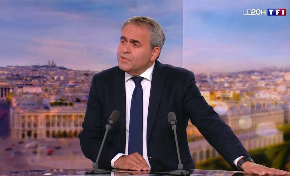 Xavier Bertrand