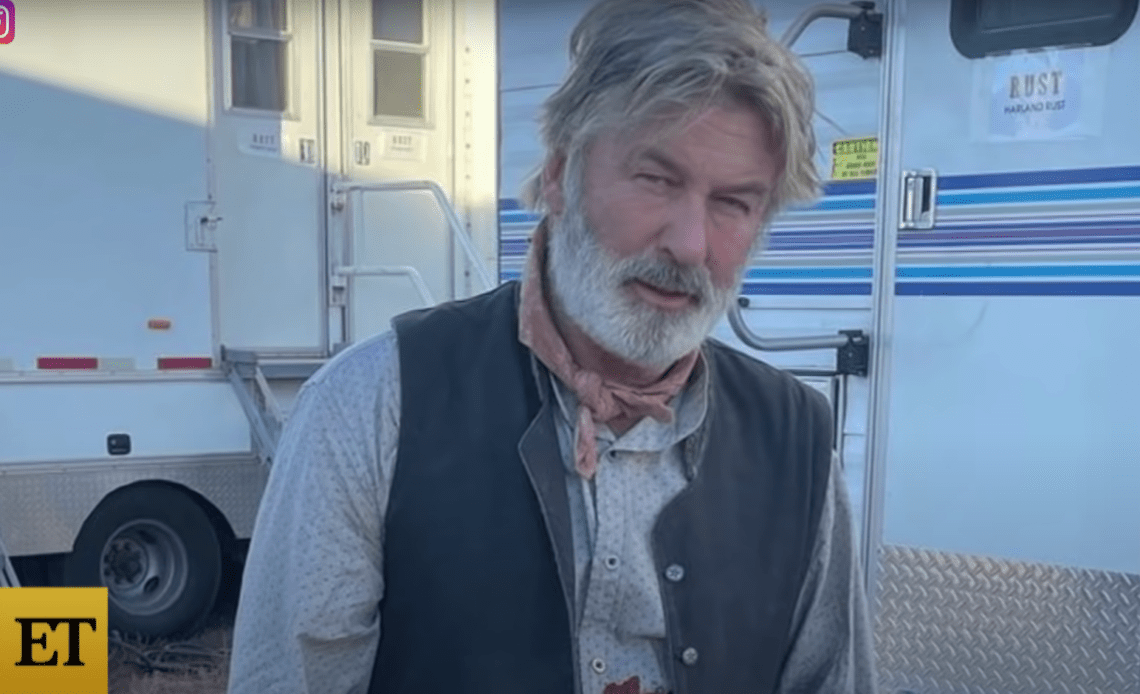 Alec Baldwin tir mortel Rust sabotage