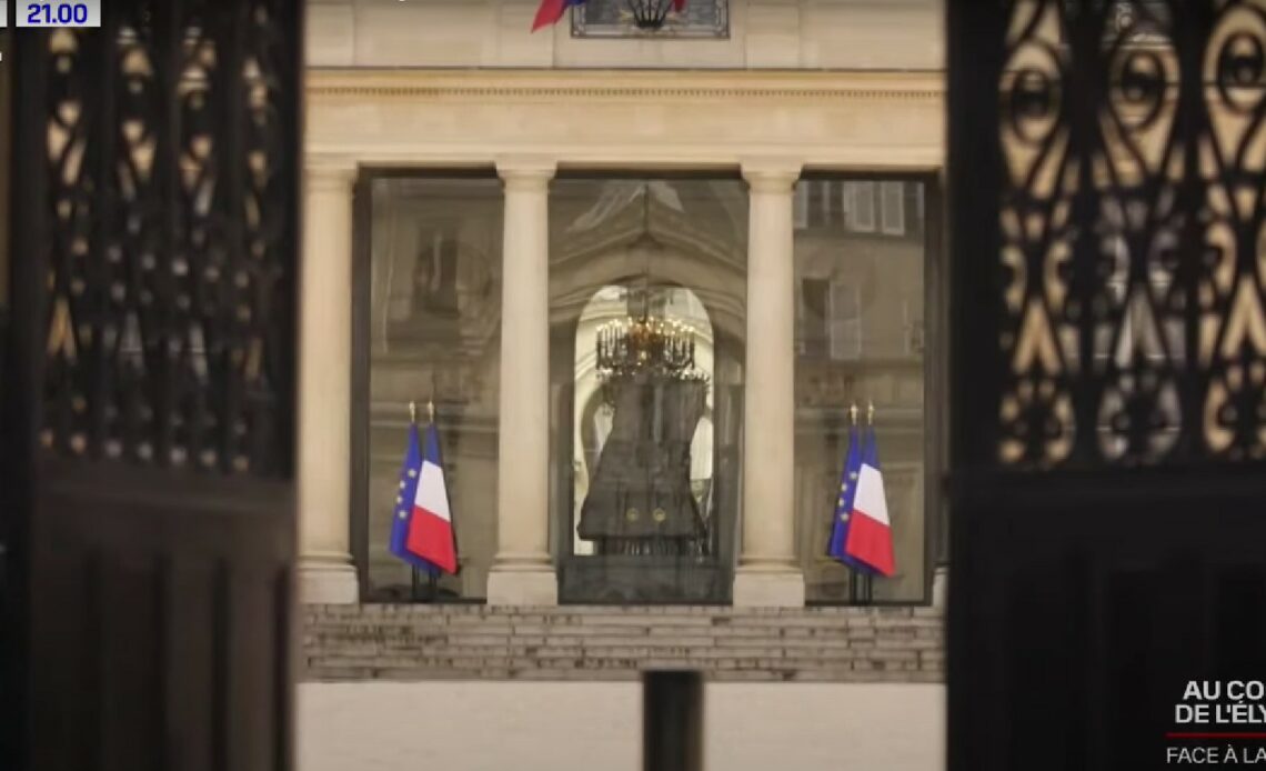 LREM Zemmour Macron Congrès LR présidentielle 2022