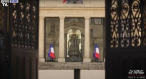 LREM Zemmour Macron Congrès LR présidentielle 2022