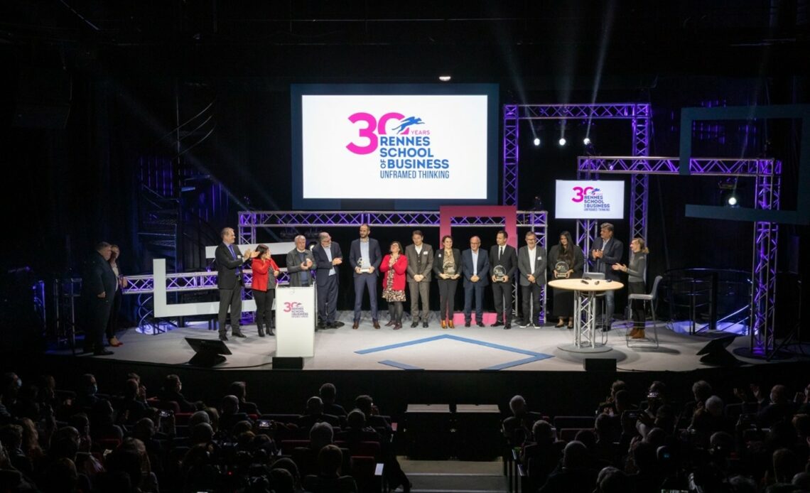Rennes School of Business 30 ans