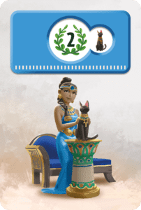 7 Wonders Carte Bleu Chat