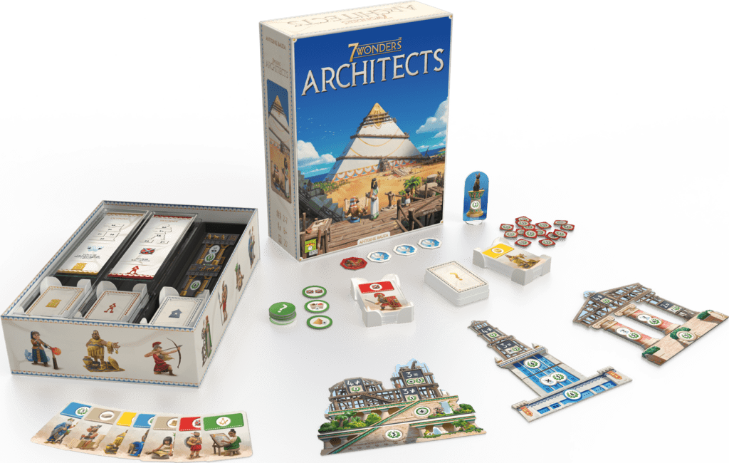 7 Wonders tout