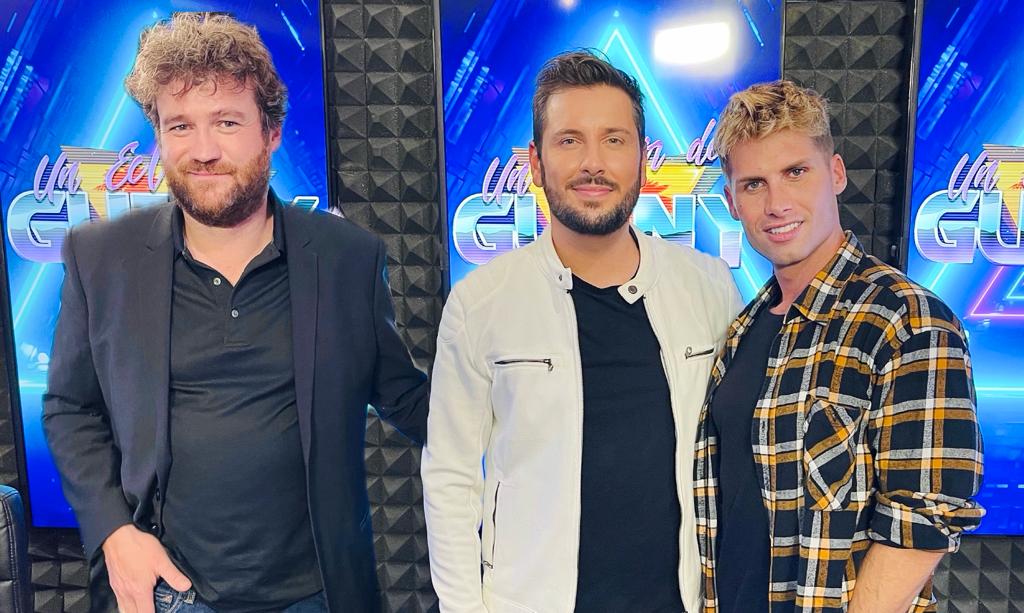 Maxime Guény, Olivier de Benoist & Benoît Dubois sur VL !