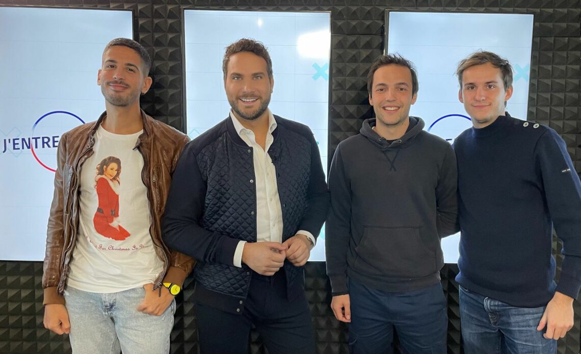 Les Échoppes et Cruel Dilemme, invités de J’entreprends ! #9