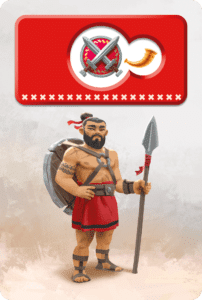 7 Wonders Carte Rouge ATK