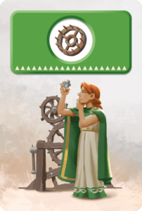 7 Wonders Carte Verte Science
