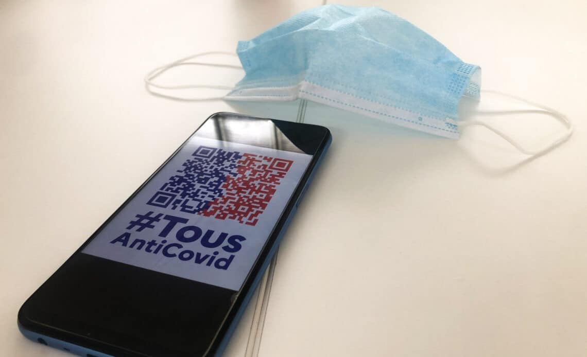 pass sanitaire prolongation juillet 2022