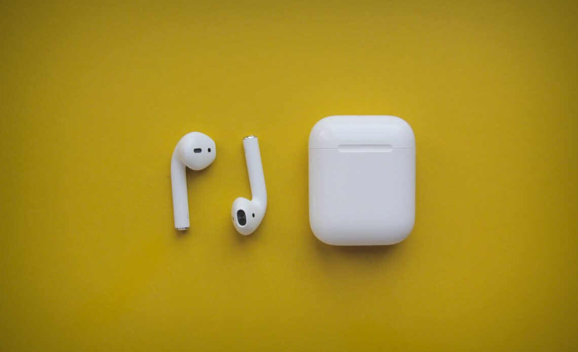 airpods estomac tiktokeuse