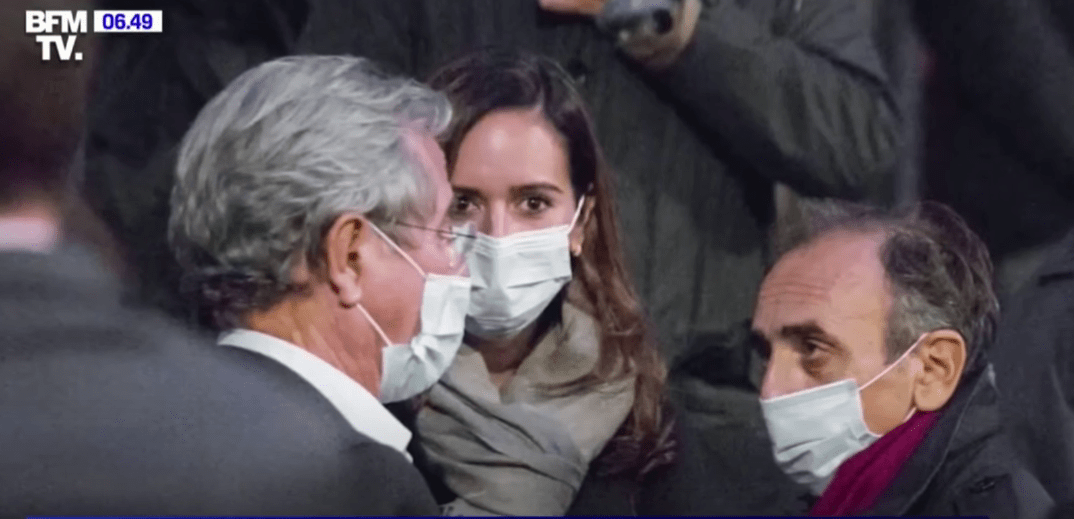 sarah knafo eric zemmour